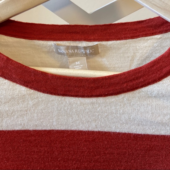 Defect Banana Republic Sweater Small - Picture 5 of 6